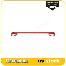 Vp16341701s Vap-autoparts Front Upper Suspension Strut Bar Red Brace For Toyota Camry 2006-2017