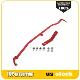 Vp16343401s Vap-autoparts Front Upper Suspension Strut Brace Red For 2008-2013 Honda Fit
