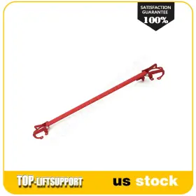 Vp16372801s Vap-autoparts Front Upper Suspension Strut Bar Red Brace For 12-20 Toyota 86/subaru Brz