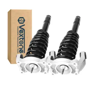 1335532r Vextone 2pc Front Complete Struts And Shock Absorbers For 1999-2006 Dodge Stratus Sedan