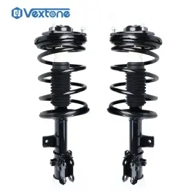 171135 Vextone Pair Front Struts For Kia Optima 2006 2007 2008 2009 2010 Rondo 07-10