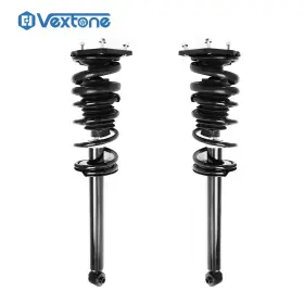171281 Vextone Pair Rear Struts For 1995-2005 Pontiac Sunfire Chevrolet Cavalier With Coil Spring