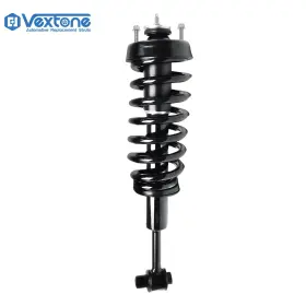 171398 Vextone 1pc Front Struts For 2004 2005 Ford Explorer Mercury Mountaineer With Coil Spring