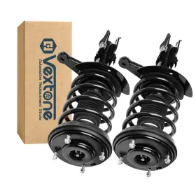 171668 Vextone 2pc Complete Front Struts Shocks Assembly For 1999-2004 Chrysler 300m Concorde