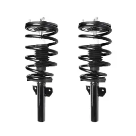 171920 Vextone Front Struts For 1995-2003 Ford Windstar With Coil Springs Assembly Shocks