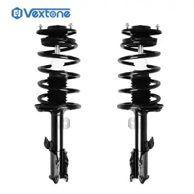 172116 Vextone Front Struts For 2003-2008 Toyota Matrix Pontiac Vibe With Coil Sping
