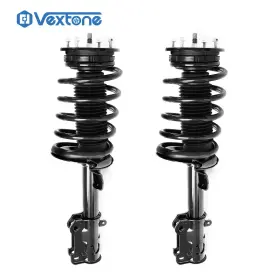 172138 Vextone 2pc Front Struts For Ford Mustang 2005 2006 2007 2008 2009 2010 Base Gt