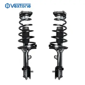 172221 Vextone Rear Struts For 2005-2009 Hyundai Tucson Kia Sportage Left Right With Coil Spring