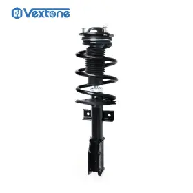 172518 Vextone Front Struts Shocks For Buick Enclave Chevy Traverse Gmc Acadia With Coil Spring