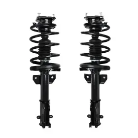 172540 Vextone Pair Front Complete Struts For Ford Mustang 2011 2012 2013 2014