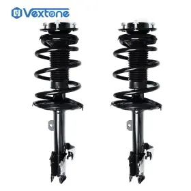 172962 Vextone Pair Front Struts For Toyota Venza 2009 2010 2011 2012 Left Right