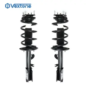 272620 Vextone Front 2 For 2011-2013 Ford Explorer Awd Shocks And Struts With Coil Assembly Set