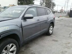475-10259al Volkswagen Driver Rear Suspension Without Crossmember Fwd Fits 18-21 Atlas 124159