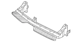 5nn-805-705-f Volkswagen Genuine Guide Support