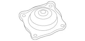 7p0-512-087 Volkswagen Genuine Cap