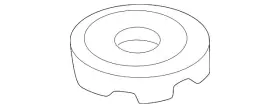 30647969 Volvo Genuine Insert Washer