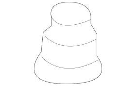 30760086 Volvo Genuine Cap