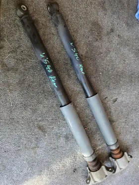 31212500 Volvo 2004-2011 S40 V50 Shock Absorber Rear Left Right Set Used Oem