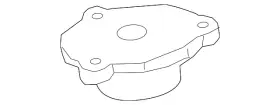 32246660 Volvo Genuine Suspension Strut Mount