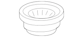 32294048 Volvo Genuine Strut Bearing