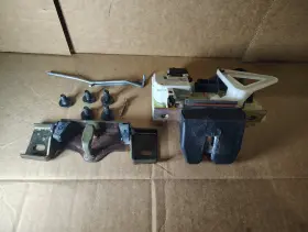 754625 Volvo Hatch Lock Actuator V70 Xc70 - Free Shipping