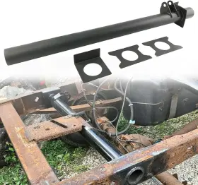 Fts001-bk Vvorhsbell Rear Upper Shock Crossmember Bracket For 1999-06 Chevy Silverado