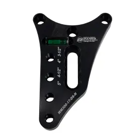 Wm300-17-ds-n Wehrs Machine - Right Rear Narrow Shock Plate