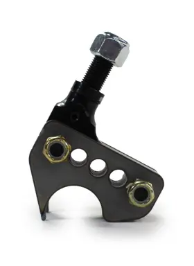 Wm446-1-1250 Wehrs Machine - Shock Mount Adjustable Raised