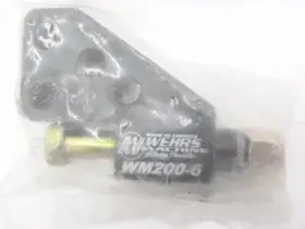 Wm200-6 Wehrs Machine Straight Shock Mount #3