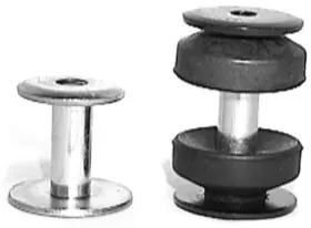 St-1961 Westar Industries Suspension Strut Mount-fwd St-1961 Westar Industries Suspension Strut Mount-fwd