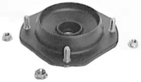 St-1967 Westar Industries Suspension Strut Mount-fwd Fits 1983 Toyota Tercel