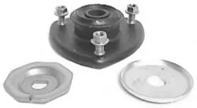 St-1994 Westar Industries Suspension Strut Mount-w/o Abs