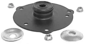 St-2916 Westar Industries Suspension Strut Mount Fits 1984 Pontiac Fiero