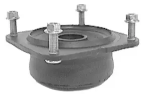 St-2921 Westar Industries Suspension Strut Mount Fits 1989 Mazda Mpv