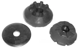 St-2964 Westar Industries Suspension Strut Mount Fits 1989 Hyundai Sonata