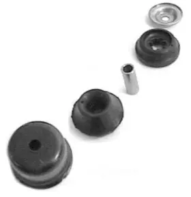 St-2990 Westar Industries Suspension Strut Mount Fits 1990 Vw Passat