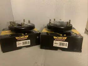 St-9917 Westar Industries Set Of 2 - Monroe 909917 Strut Mount For 09-15 Honda Passenger Car