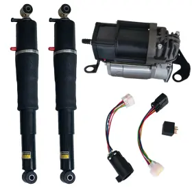 19300046 Wgns For Cadillac Escalade Chevrolet Suburban Gmc Air Compressor Suspension Shock 19300046 Wgns For Cadillac Escalade Chevrolet Suburban Gmc Air Compressor Suspension Shock