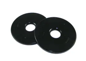 Whiteline 9319924356171 Plus 4/91-5/01 Bmw 3 Series Rear Spring Pad Bushing - 12mm Height Incr
