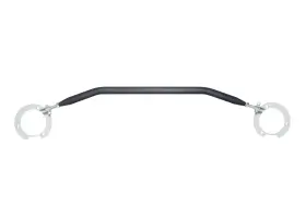 Ksb554 Whiteline Front Strut Tower Brace Black #3