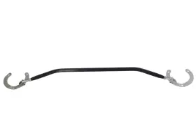 Ksb568 Whiteline Front Strut Tower Brace Black #2