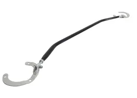 Ksb568 Whiteline Front Strut Tower Brace Black #3