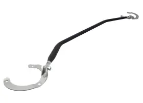Ksb630 Whiteline Front Strut Tower Brace Black #3