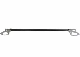 Ksb652 Whiteline Front Strut Tower Brace Black #2