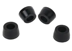 W31088 Whiteline Rear Shock Absorber Lower Bushing Kit For 94-04 Land Rover Discovery #3