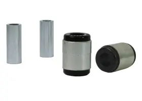 W32958 Whiteline Rear Control Arm Bushing Black #3