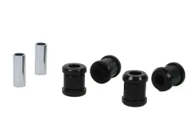 W33373 Whiteline Suspension Shock Absorber Bushing - Upper Bushings