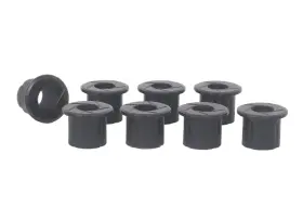 W71060 Whiteline - Leaf Spring And Shackle Bushing Kit W71060 Whiteline - Leaf Spring And Shackle Bushing Kit