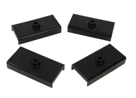 W71413 Whiteline Rear Leaf Spring Pads For Plus 10/65-73 Ford Mustang #3