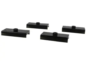 W71413 Whiteline Rear Leaf Spring Pads For Plus 10/65-73 Ford Mustang